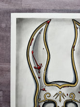 Load image into Gallery viewer, Bioshock Bunny Splicer Masks Print