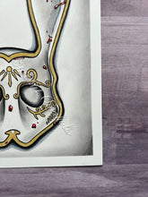 Load image into Gallery viewer, Bioshock Bunny Splicer Masks Print