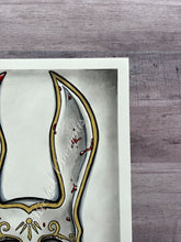 Load image into Gallery viewer, Bioshock Bunny Splicer Masks Print