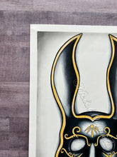 Load image into Gallery viewer, Bioshock Bunny Splicer Masks Print