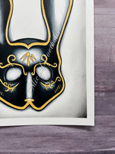 Load image into Gallery viewer, Bioshock Bunny Splicer Masks Print