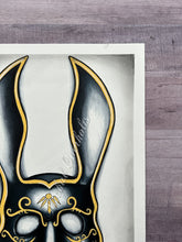 Load image into Gallery viewer, Bioshock Bunny Splicer Masks Print