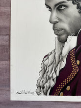 Load image into Gallery viewer, A Portrait of a Prince Drawing Print

