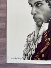 Load image into Gallery viewer, A Portrait of a Prince Drawing Print