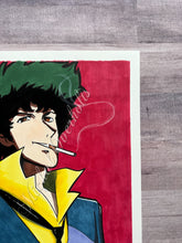 Load image into Gallery viewer, Original Drawing: Cowboy Bebop Spike Spiegel Marker Drawing