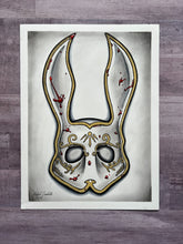 Load image into Gallery viewer, Bioshock Bunny Splicer Masks Print