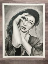 Load image into Gallery viewer, Original Drawing: Missed a Dose