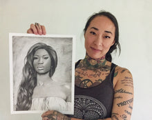 Load image into Gallery viewer, Original Drawing: Joy