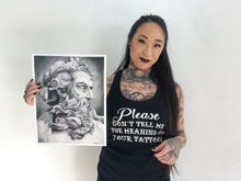 Load image into Gallery viewer, The Bust of Neptune Print