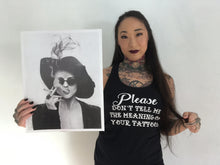 Load image into Gallery viewer, This is Cancer, Right? Graphite Drawing Print