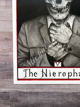 Load image into Gallery viewer, Tarot 5- The Hierophant Print