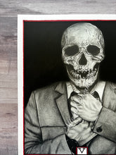 Load image into Gallery viewer, Tarot 5- The Hierophant Print