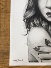 Load image into Gallery viewer, A Crystal Crown Print