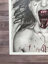 Load image into Gallery viewer, Original Drawing: A Hunger