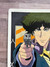 Load image into Gallery viewer, See You Space Cowboy Colored Pencil Drawing Print