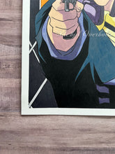 Load image into Gallery viewer, See You Space Cowboy Colored Pencil Drawing Print