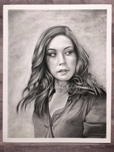 Load image into Gallery viewer, Original Drawing: Elizabeth V.