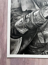 Load image into Gallery viewer, NCR Ranger Print SMALL 11"x14"