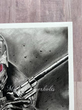 Load image into Gallery viewer, NCR Ranger Print Large 14"x17"