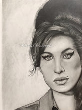 Load image into Gallery viewer, Amy Winehouse Print