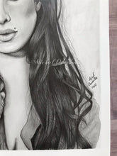 Load image into Gallery viewer, Amy Winehouse Print