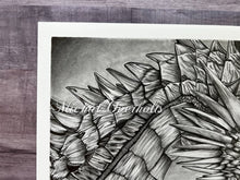 Load image into Gallery viewer, Dragon 2 Print