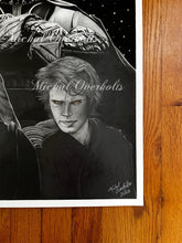 Load image into Gallery viewer, Rule the Galaxy SMALL PRINT