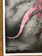 Load image into Gallery viewer, Let There Be Carnage Print