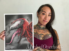 Load image into Gallery viewer, Let There Be Carnage Print