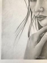 Load image into Gallery viewer, Original Drawing: Juliana