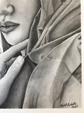 Load image into Gallery viewer, Original Drawing: Juliana