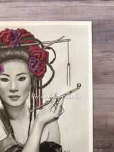 Load image into Gallery viewer, Fever Dream Print