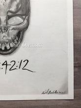 Load image into Gallery viewer, Frank the Bunny Donnie Darko Print