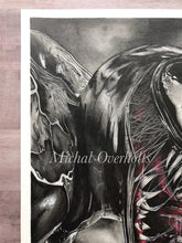 Load image into Gallery viewer, We Are Venom Symbiote Print