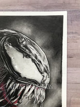 Load image into Gallery viewer, We Are Venom Symbiote Print