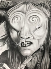 Load image into Gallery viewer, Original Drawing: My Mother Told Me to be Wary of Fauns