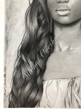 Load image into Gallery viewer, Original Drawing: Joy