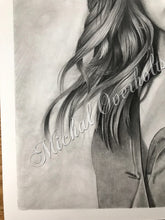 Load image into Gallery viewer, Original Drawing: Elizabeth V.