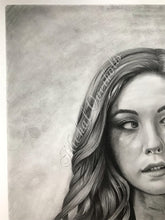 Load image into Gallery viewer, Original Drawing: Elizabeth V.