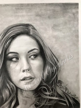 Load image into Gallery viewer, Original Drawing: Elizabeth V.