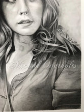 Load image into Gallery viewer, Original Drawing: Elizabeth V.