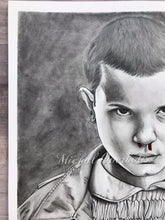 Load image into Gallery viewer, Eleven Stranger Print