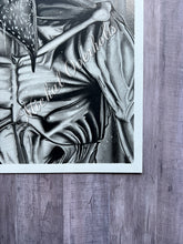 Load image into Gallery viewer, A Demogorgon Graphite Drawing Print
