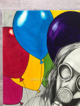 Load image into Gallery viewer, Balloons Print