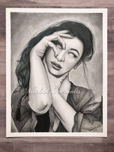 Load image into Gallery viewer, Missed a Dose Print