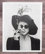 Load image into Gallery viewer, This is Cancer, Right? Graphite Drawing Print