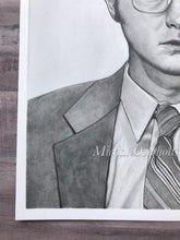 Load image into Gallery viewer, Dwight Schrute The Office Portrait Print