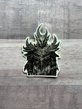 Load image into Gallery viewer, 2.75&quot; Daedric Armor Sticker
