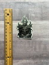 Load image into Gallery viewer, 2.75&quot; Daedric Armor Sticker
