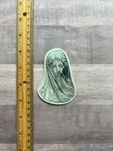 Load image into Gallery viewer, 3.50&quot; Veiled Statue Sticker
